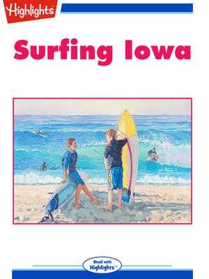 cover image of Surfing Iowa